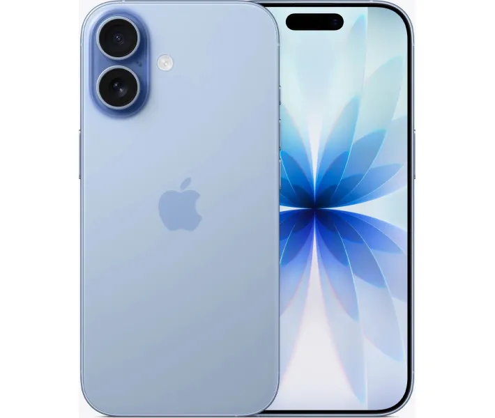 Б/У iPhone 17 256GB Blue (Идеал)
